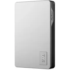 Жесткий диск Netac USB 3.0 2Tb NT05K338N-002T-30SL K338 2.5" серебристый