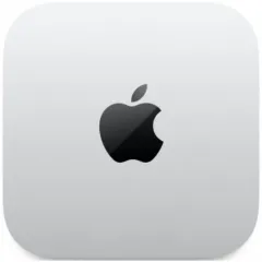 ПК Apple Mac mini A3238 M4 10 core (4.41) 16Gb SSD256Gb 10 core GPU macOS GbitEth WiFi BT сер