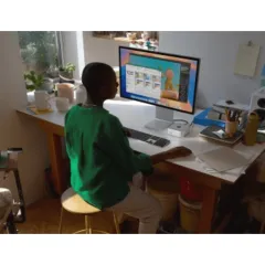 ПК Apple Mac mini A3238 M4 10 core (4.41) 16Gb SSD256Gb 10 core GPU macOS GbitEth WiFi BT сер