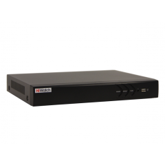 Видеорегистратор сетевой 4-х канальный HiWatch DS-N304(D)