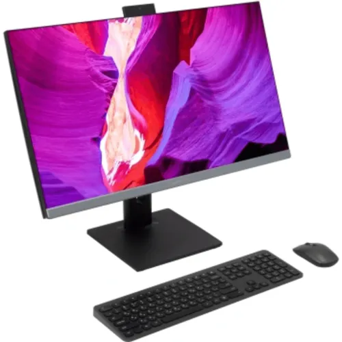 Моноблок Digma Pro Unity 27" Full HD i5 1335U (1.3) 16Gb SSD512Gb Iris Xe Windows 11 Pro GbitEth