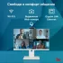 Моноблок IRU Tactio 23.8" Full HD i5 1235U (1.3) 16Gb SSD512Gb Iris Xe CR без ОС GbitEth WiFi