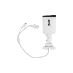 Камера сетевая буллет 4Мп OMNY Base LB-MP4M-28 с микрофоном, объектив 2.8мм, DWDR