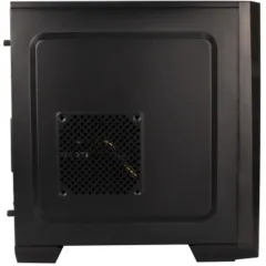 ПК IRU Game 320A5GE MT Ryzen 5 5500 (3.6) 16Gb SSD512Gb RTX3050 6Gb FreeDOS GbitEth 500W черный