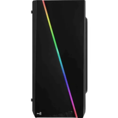 ПК IRU Game 320A5GE MT Ryzen 5 5500 (3.6) 16Gb SSD512Gb RTX3050 6Gb FreeDOS GbitEth 500W черный