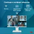 Моноблок IRU Tactio 23.8" Full HD i3 1215U (1.2) 8Gb SSD256Gb UHDG CR Windows 11 Pro GbitEth