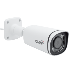 Камера сетевая буллет 2Мп OMNY BASE miniBullet2E-WDS-LTE-C 28 с поддержкой LTE