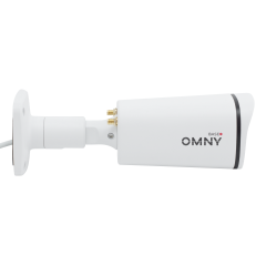 Камера сетевая буллет 2Мп OMNY BASE miniBullet2E-WDS-LTE-C 28 с поддержкой LTE