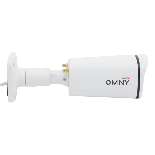 Камера сетевая буллет 2Мп OMNY BASE miniBullet2E-WDS-LTE-C 28 с поддержкой LTE