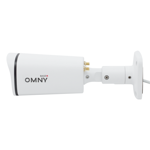 Камера сетевая буллет 2Мп OMNY BASE miniBullet2E-WDS-LTE-C 28 с поддержкой LTE