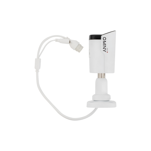 Сетевая камера буллет 5Мп OMNY PRO MB-M5M-28, с микрофоном, объектив 2.8мм, WDR