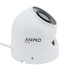 Камера сетевая купольная 2Мп OMNY BASE miniDome2E-WDS-SDL-C 36 с двойной подсветкой и микрофоном