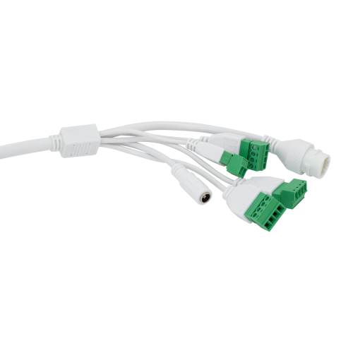 Камера сетевая буллет 8Мп OMNY PRO UB-M8MA-80320-C с объективом 8-32 мм.