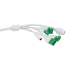 Камера сетевая буллет 8Мп OMNY PRO UB-M8MA-80320-C с объективом 8-32 мм.