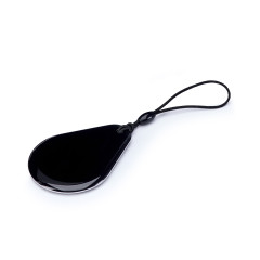 Брелок капля Mifare (Черный)