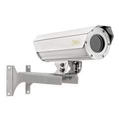 Взрывозащищенная камера Релион-А-200, 4Мп, вариоф. объектив 2,8-11 мм, ИК-подсветка до 60м, РоЕ, IP68, марк. взрывозащиты 1ExdIICТ5/Т6