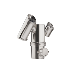 Взрывозащищенная PTZ-камера EXD, 3Мп, мотор. объектив 4,6-152,0 мм, 24 DC/АC, IP68