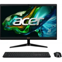 Моноблок Acer Aspire C22-1800 21.5" Full HD i3 1305U (1.6) 8Gb SSD512Gb UHDG CR Eshell GbitEth WiFi