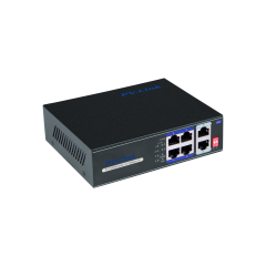Коммутатор PV-POE04F2WD - 4xPoE
