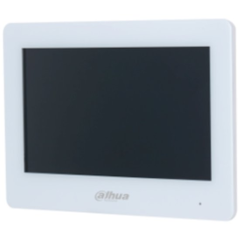 Монитор видеодомофона IP Dahua DHI-VTH5421HW-W