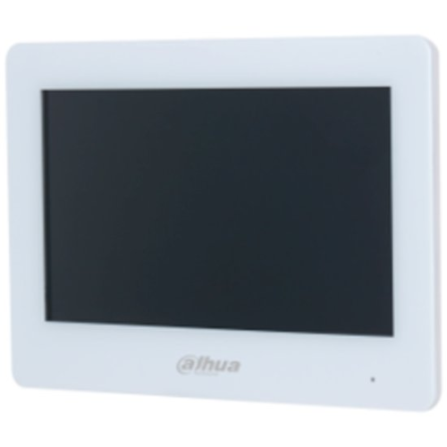 Монитор видеодомофона IP Dahua DHI-VTH5421HW-W
