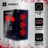 ПК Bloody BD-PC CB76C2 MT i5 13400F (2.5) 16Gb SSD1Tb RTX4060 8Gb Windows 11 Home 64 GbitEth 650W