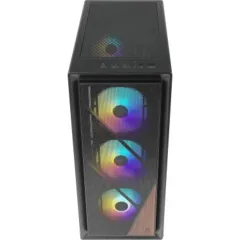 ПК IRU Game 520B5E MT Ryzen 5 5600 (3.5) 16Gb SSD1Tb RTX4060 8Gb FreeDOS GbitEth 750W черный