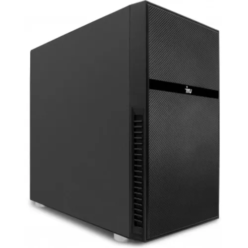 ПК IRU Strato 510B7GM MT i5 12400F (2.5) 16Gb SSD512Gb RTX4060 8Gb FreeDOS GbitEth 650W черный
