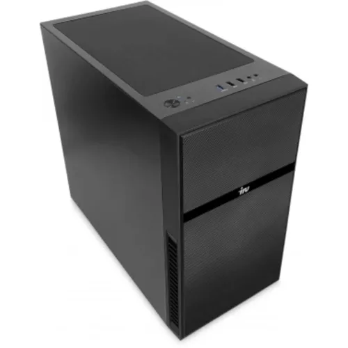 ПК IRU Strato 510B7GM MT i5 12400F (2.5) 16Gb SSD512Gb RTX4060 8Gb FreeDOS GbitEth 650W черный