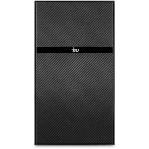 ПК IRU Strato 510B7GM MT i5 12400F (2.5) 16Gb SSD512Gb RTX4060 8Gb FreeDOS GbitEth 650W черный