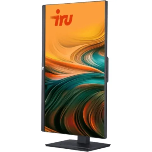 Моноблок IRU Tactio 27IM 27" Full HD i3 1215U (1.2) 16Gb SSD512Gb HDG FreeDOS GbitEth WiFi BT 90W