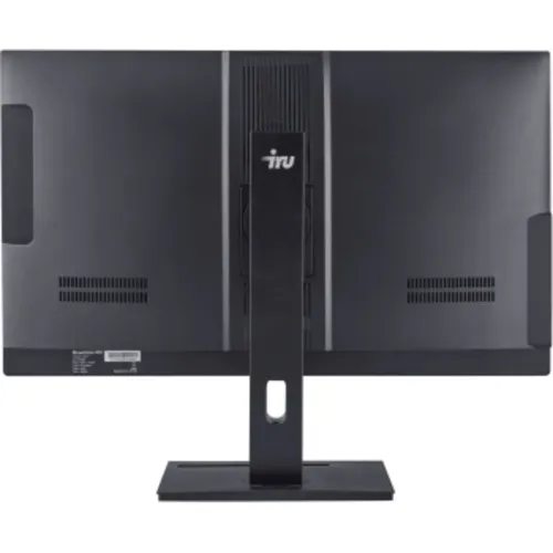 Моноблок IRU Tactio 27IM 27" Full HD i3 1215U (1.2) 16Gb SSD512Gb HDG FreeDOS GbitEth WiFi BT 90W