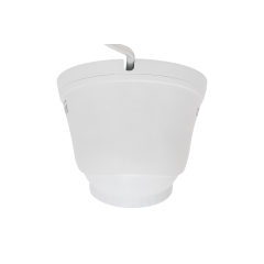 Камера сетевая купольная 4Мп OMNY Base LD-MP4M-28 с микрофоном, объектив 2.8мм, DWDR