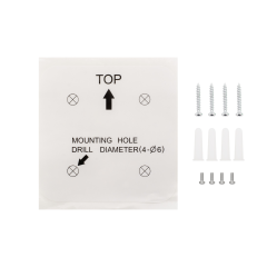 Коробка монтажная OMNY ACC BOX 6