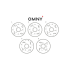 Коробка монтажная OMNY ACC BOX 6