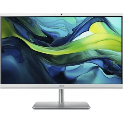 Моноблок Acer Aspire C24-195ES 23.8" Full HD Core Ultra 5 125U (1.3) 16Gb SSD512Gb Graphics CR