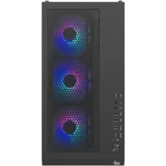 ПК IRU Game 710Z7GP TWR i7 12700F (2.1) 64Gb SSD1Tb RTX4080 Super 16Gb FreeDOS GbitEth 850W черный