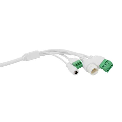 Камера сетевая купольная 2Мп OMNY PRO MD-M2MA-27135-C с микрофоном