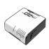 Маршрутизатор Mikrotik RouterBOARD mAP2nD