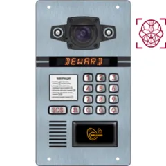 Вызывная панель IP-домофона Beward DKS15125