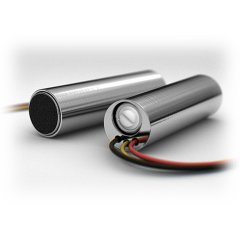 Сверхчувствительный малошумящий всенаправленный HD-микрофон с цифровой обработкой, речевым фильтром и АРУ Stelberry M-50HD