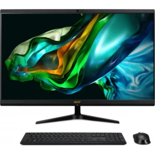 Моноблок Acer Aspire C27-1800 27" Full HD i5 1334U (1.3) 16Gb SSD1Tb Iris Xe CR Eshell GbitEth WiFi