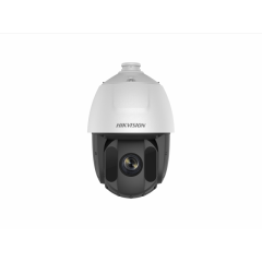 Hikvision DS-2DE5425IW-AE(T5) купольная, 4 Мп, 1/2.8”, 4.8-120 мм, H.265/H.264/MJPEG/H.265+/H.264+, microSD 256 GB, ИК до 150 м, 24 В/PoE, IP66, -40...65 °C