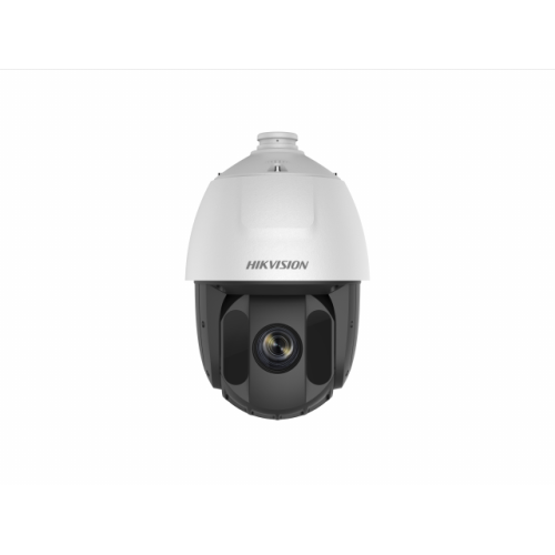 Hikvision DS-2DE5425IW-AE(T5) купольная, 4 Мп, 1/2.8”, 4.8-120 мм, H.265/H.264/MJPEG/H.265+/H.264+, microSD 256 GB, ИК до 150 м, 24 В/PoE, IP66, -40...65 °C