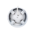 Камера сетевая купольная 5Мп OMNY BASE ViDo5EZF-WDS SDL-C 27135 с двойной подсветкой и микрофоном
