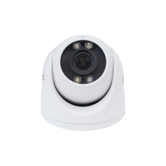 Камера сетевая купольная 5Мп OMNY BASE ViDo5EZF-WDS SDL-C 27135 с двойной подсветкой и микрофоном