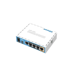 Радиомаршрутизатор MikroTik hAP ac lite