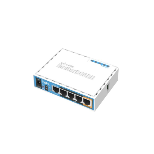 Радиомаршрутизатор MikroTik hAP ac lite