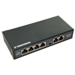 Коммутатор Tmnvision T704B PoE
