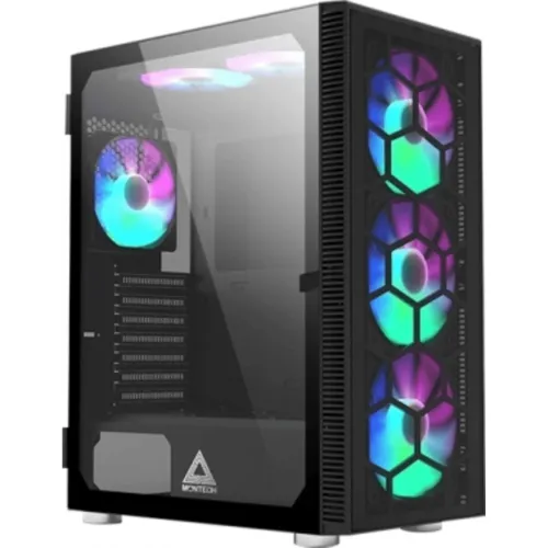 ПК IRU Home 310B7G TWR i7 12700 (2.1) 16Gb SSD1Tb UHDG 770 FreeDOS GbitEth 700W черный (2074793)